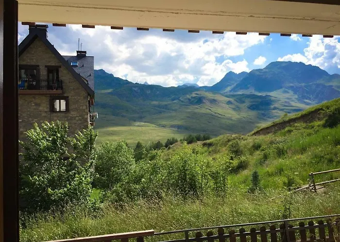 Apartamentos Formigal Lägenhet Formigal