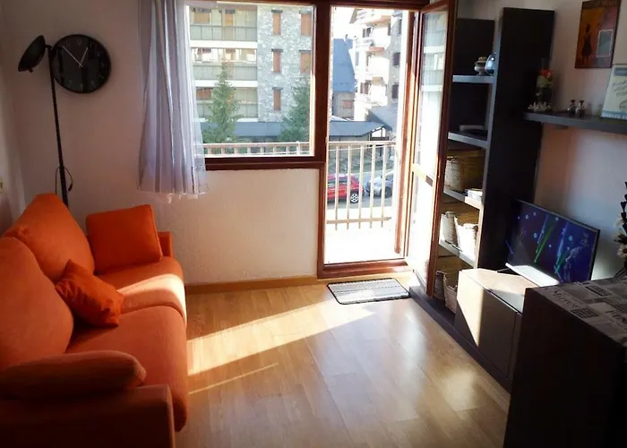 Lägenhet Apartamentos Formigal