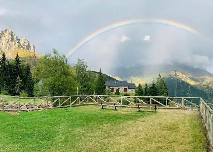 Lägenhet Apartamentos Formigal